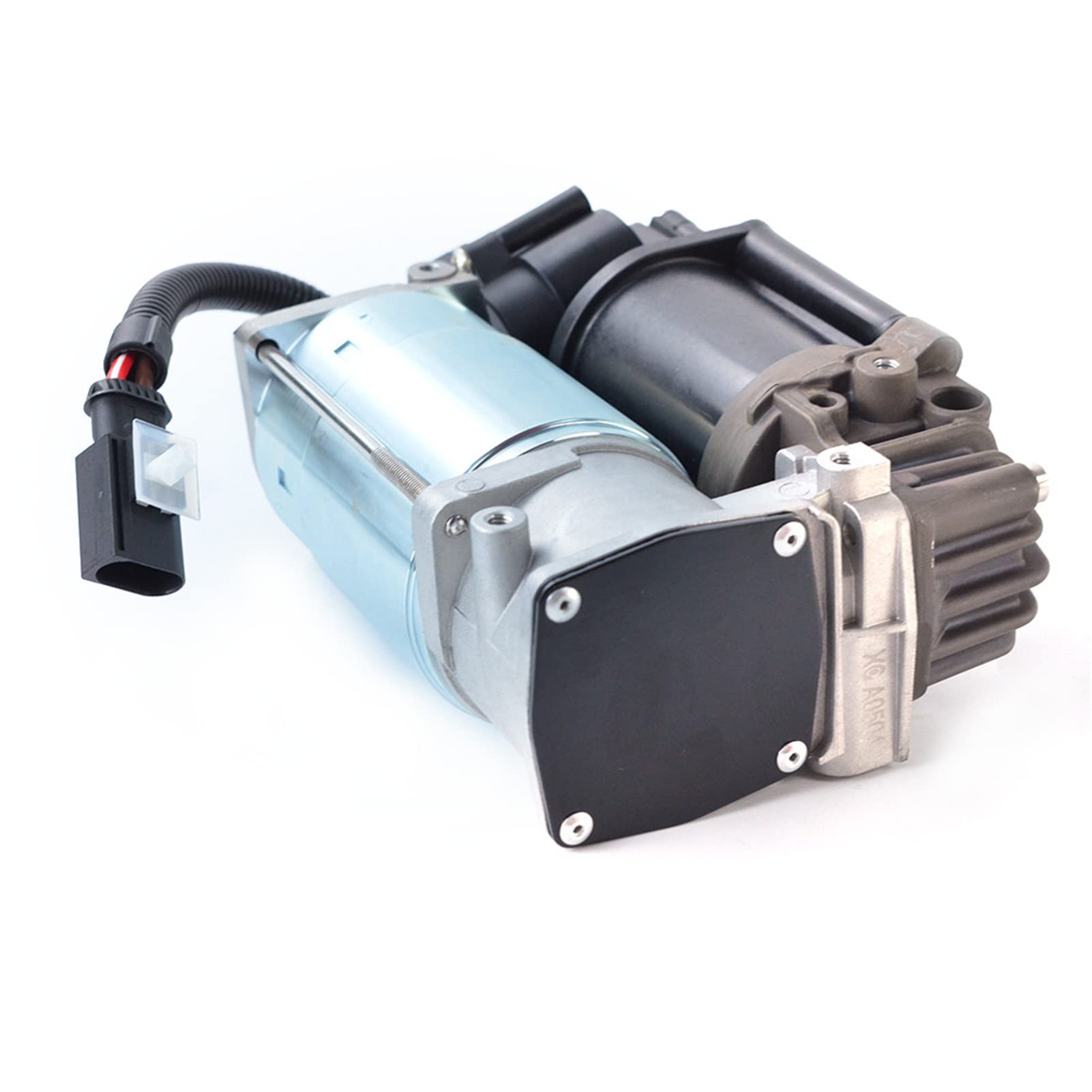 BMW X5 F15 F85 Air Suspension Compressor Pump (2014-2018) - OEM 37206875177 37206868998 37206850555 Replacement Part - Perfect for Off-Roading, Towing & Smooth Ride Maintenance