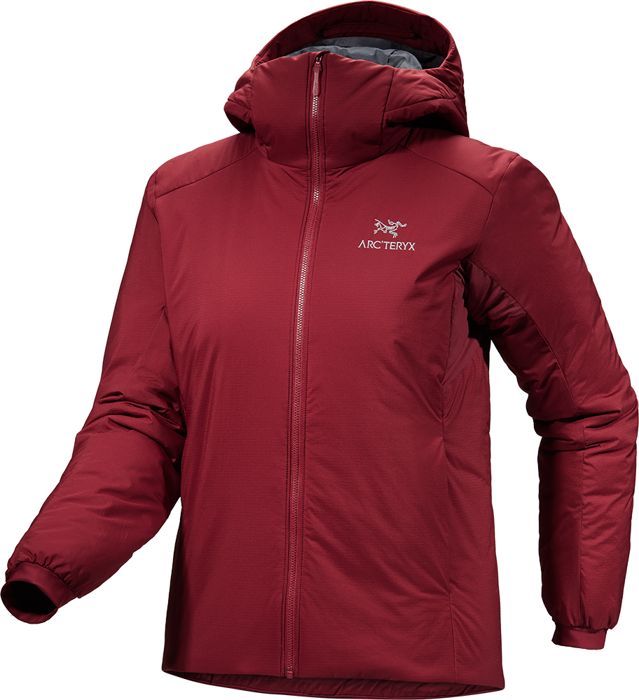 Atom Heavyweight Hoody for Women - Cozy Fleece-Lined Winter Hoodie - Perfect for Outdoor Activities & Casual Wear