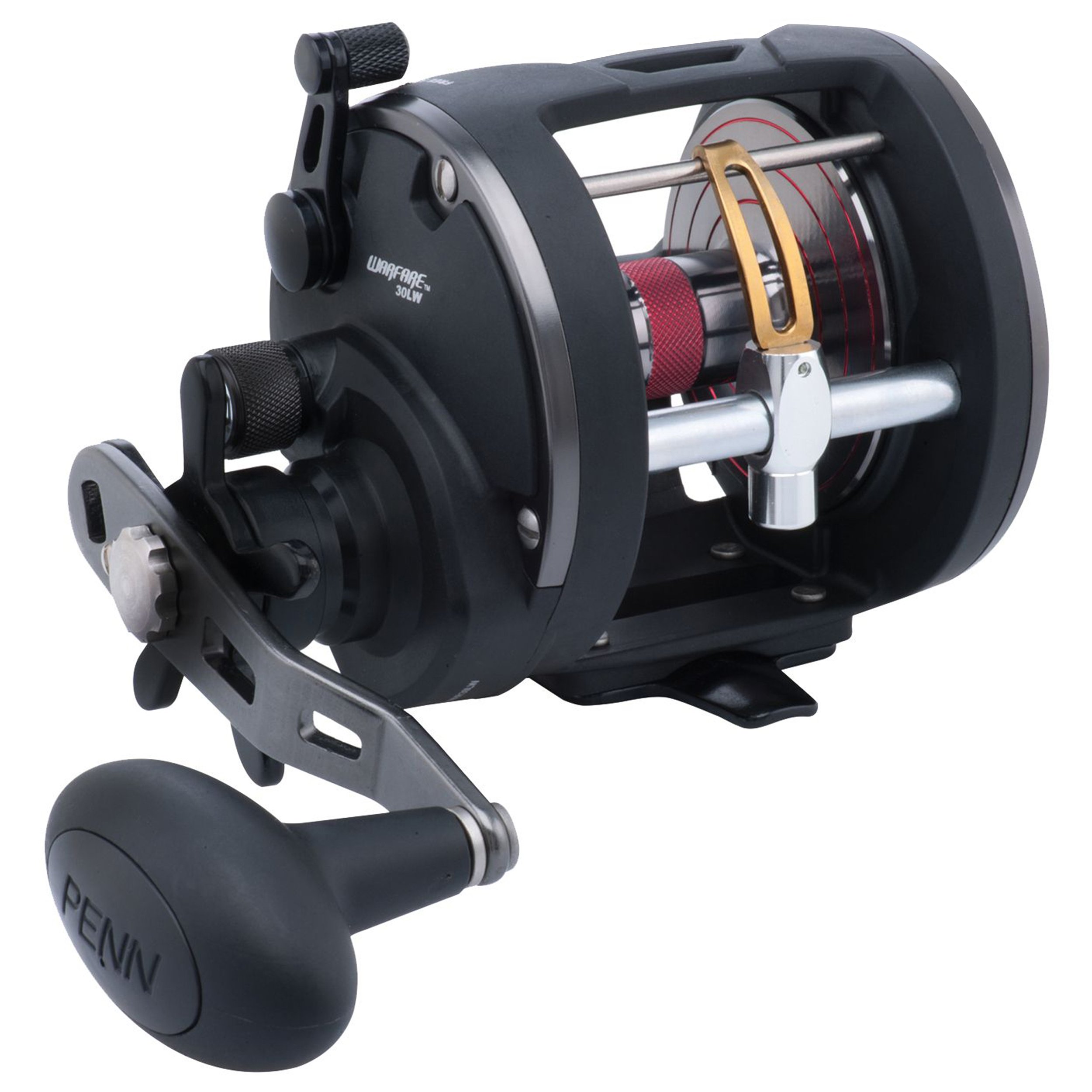 **Penn Battle III Spinning Reel - High-Performance Saltwater Fishing Reel for Boat & Kayak Fishing | Durable, Wind-Resistant, Smooth Drag System**    *(Use Case: Ideal for offshore saltwater fishing, kayak angling, and battling large game fish like tuna, marlin, and tarpon.)*