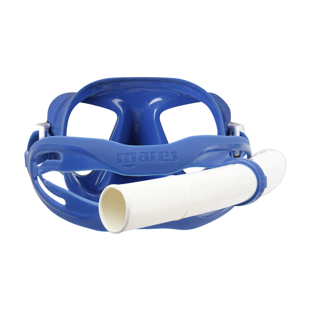 Mares X Stream Snorkeling Mask - Premium Anti-Fog Scuba Diving Mask with Wide View Lens for Adults - Perfect for Ocean Swimming, Snorkeling & Water Sports