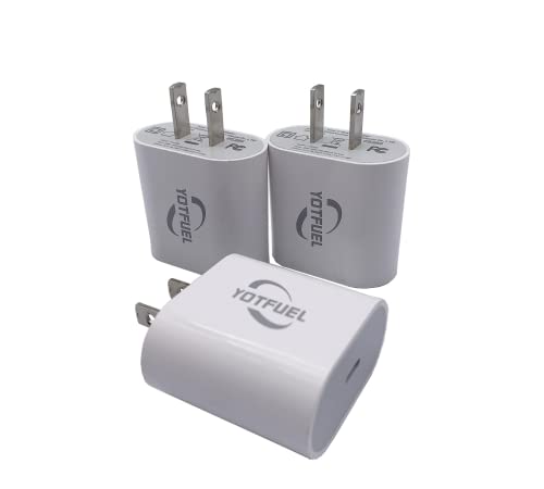 3PCS - White
