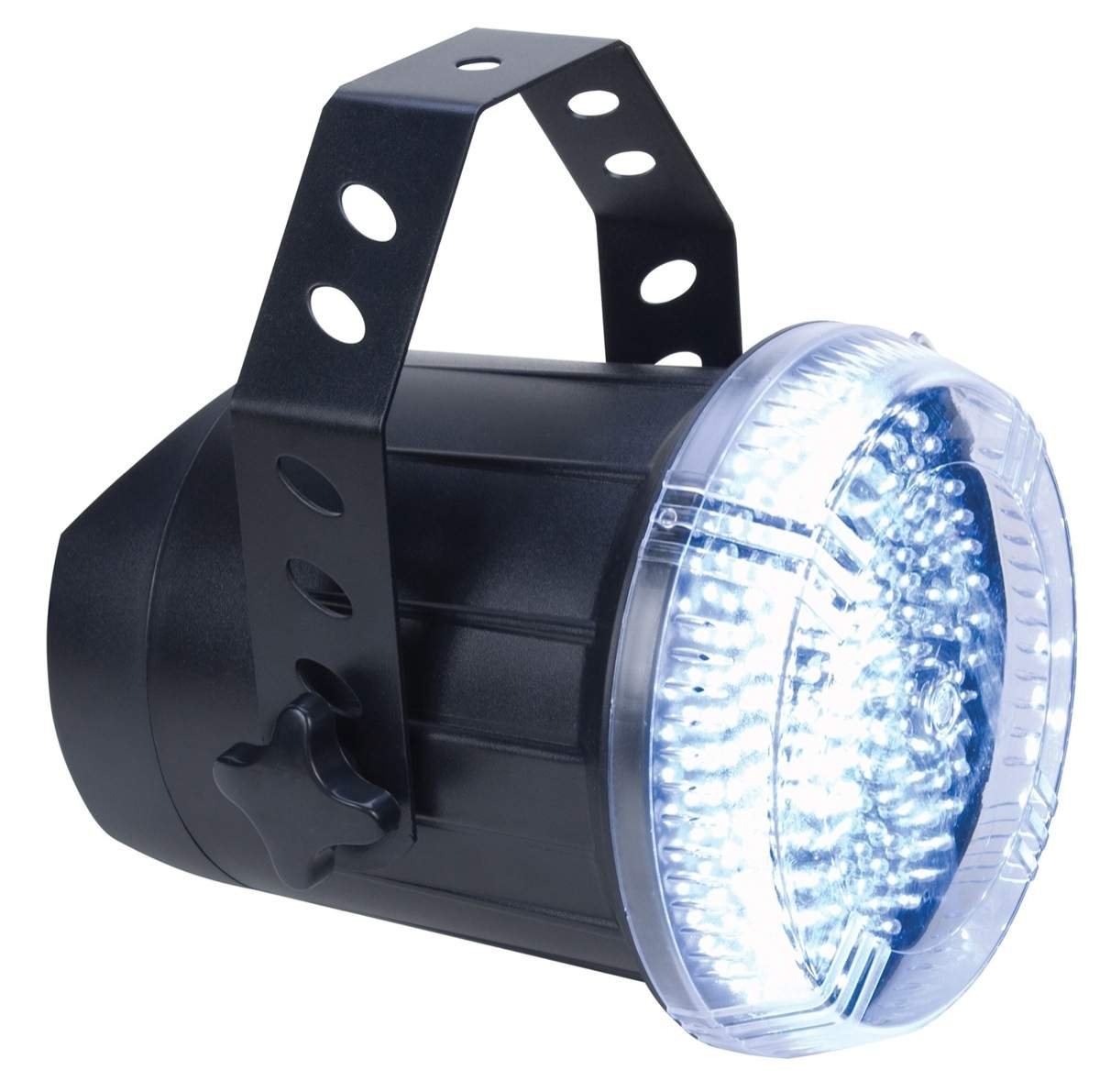 ADJ Products SNAP SHOT LED II Professional RGBW LED Lighting - Perfect for DJ Shows, Stage Performances & Home Parties