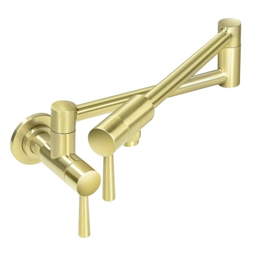 Gold Brushed