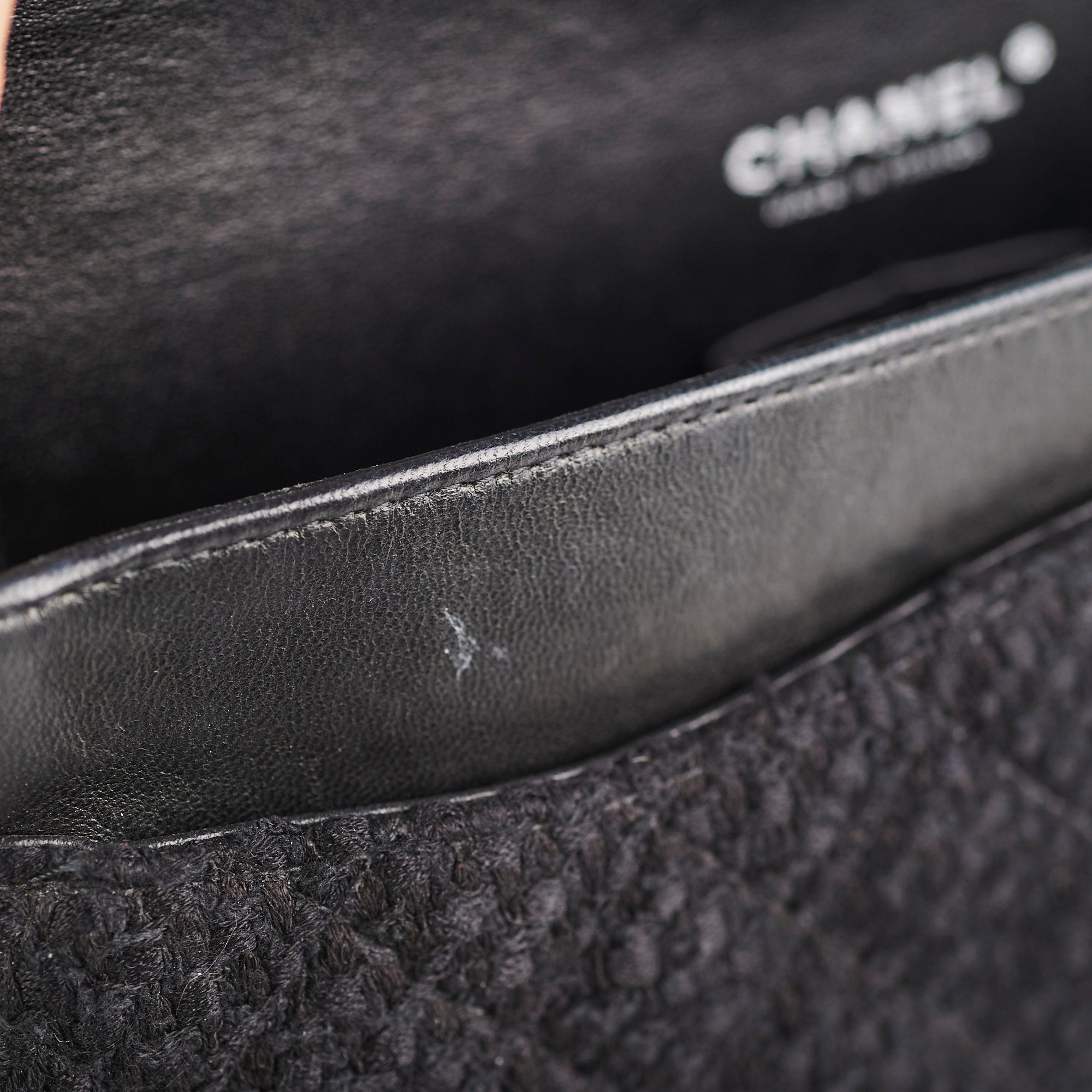 Chanel Classic Double Flap Bag Medium/Large Black - Timeless Luxury Handbag for Women, Perfect for Work, Evening Events & Special Occasions