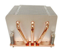 Dynatron G618 Socket 1366 2U Passive CPU Cooler for Intel Xeon Processors - Ideal for Server Racks & Data Center Cooling Solutions