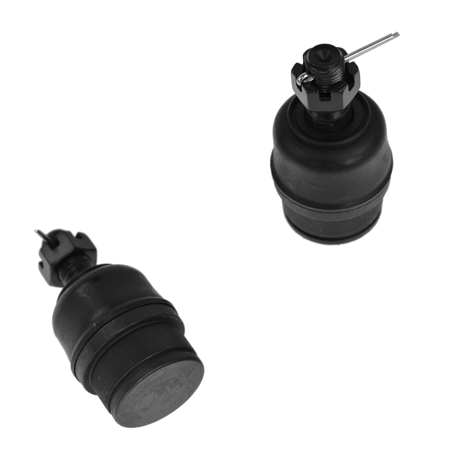 TRQ Front Steering & Suspension Kit - Ball Joint, Control Arm, Steering Rack & Pinion, Bellow, Sway Bar, Stabilizer Link, Tie Rod - Compatible with Ford, Mazda, Mercury | Perfect for Off-Roading, Daily Commuting & Vehicle Maintenance