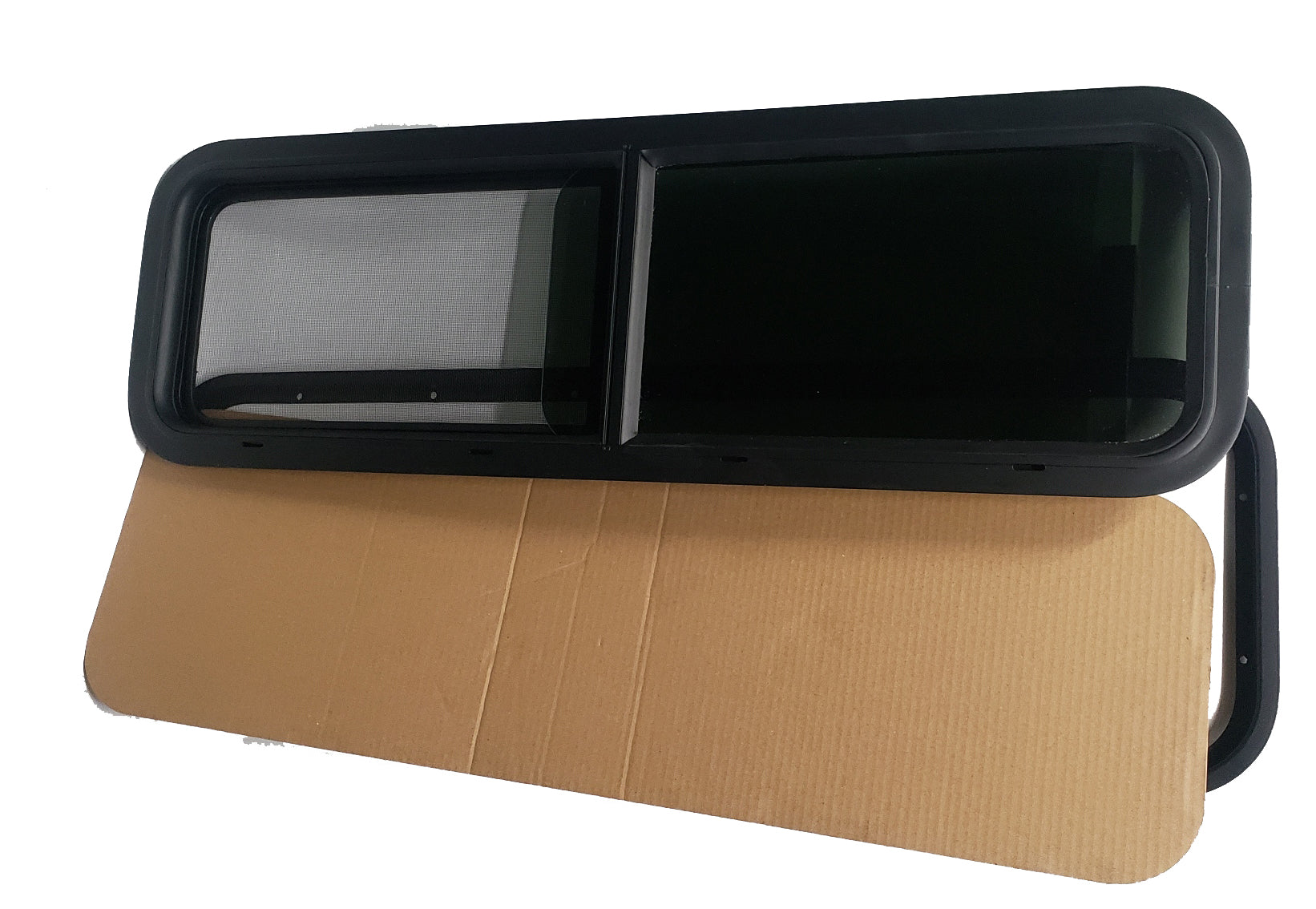 Universal Fit Half Slider Van Bunk Window Passenger Side 33