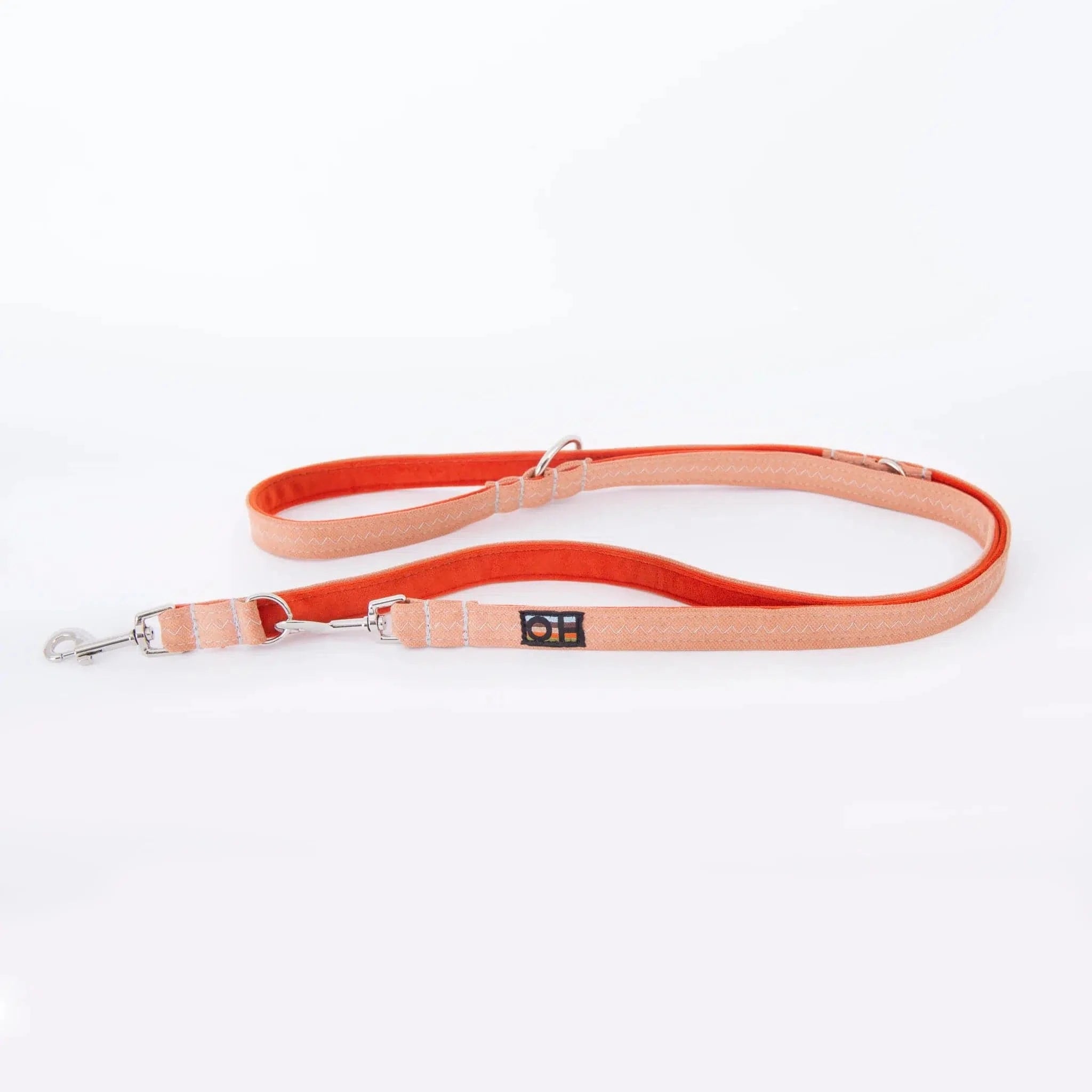 Eco-Friendly Soft Fit Dog Training Leash - Durable & Adjustable for Small to Large Dogs | Multiple Colors | Perfect for Walking, Running & Obedience Training