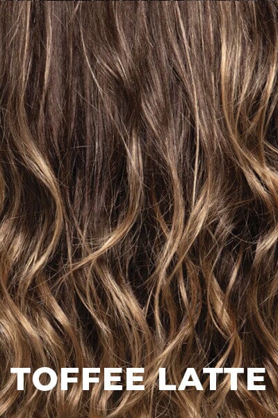 Estetica Wigs Mellow - Premium Synthetic Wigs for Women | Natural Look & Comfortable Fit | Perfect for Daily Wear, Cosplay & Special Occasions