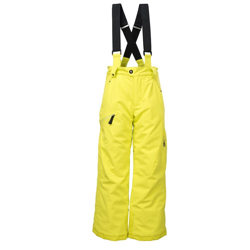 Spyder Boys Propulsion Pants - Waterproof Snowboard & Ski Pants for Kids - Insulated Winter Snow Pants for Boys - Perfect for Skiing, Snowboarding & Outdoor Winter Activities
