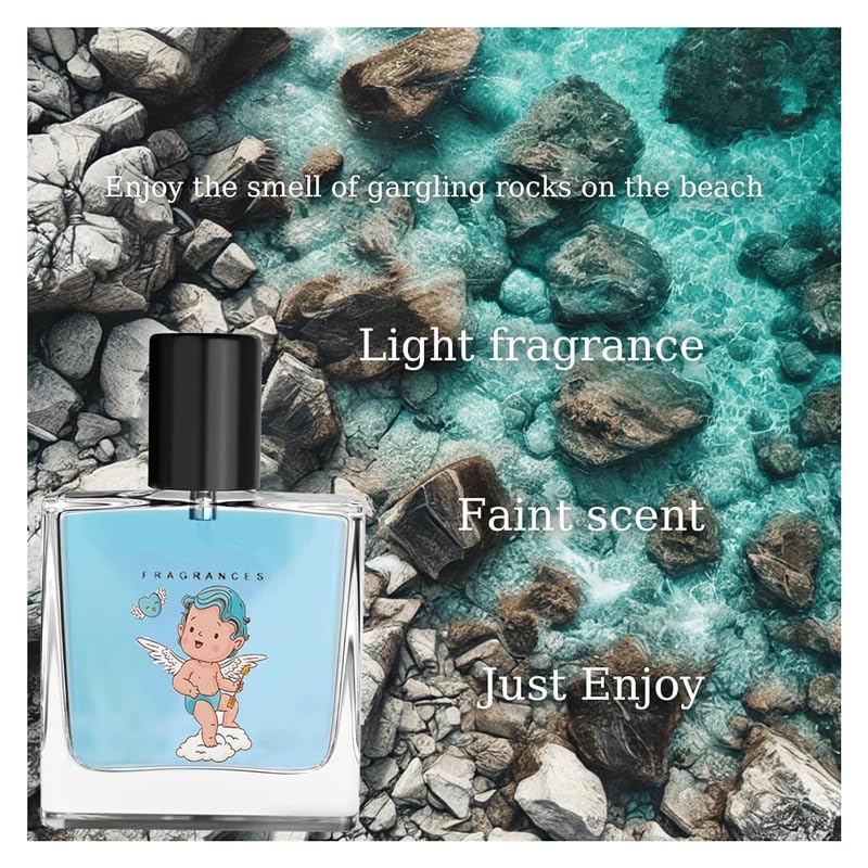 Best Pheromone Cologne for Men - Hypnotic & Long Lasting Romantic Perfume, 50ml Travel Size (1 Pack) - Perfect for Date Nights, Gifts & Everyday Confidence Boost