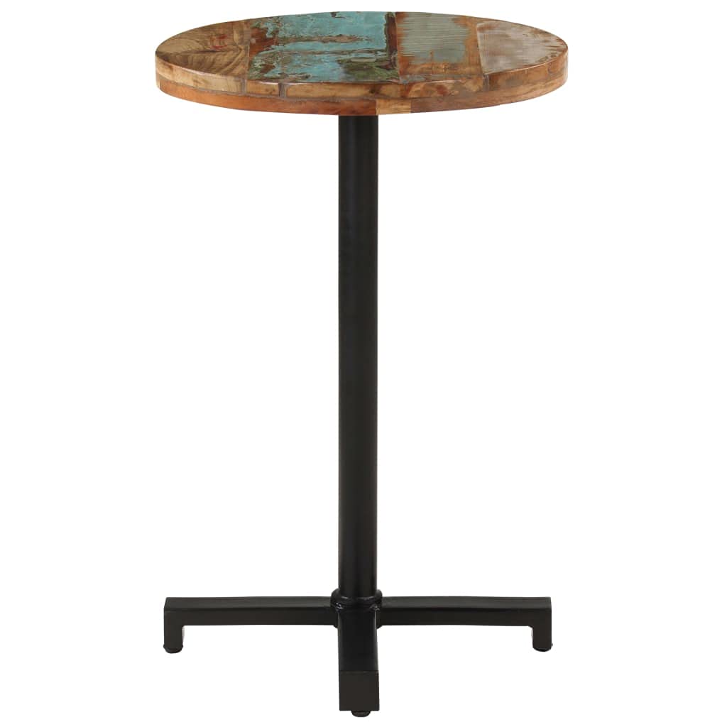 CHARMMA Round Bistro Table - 19.7