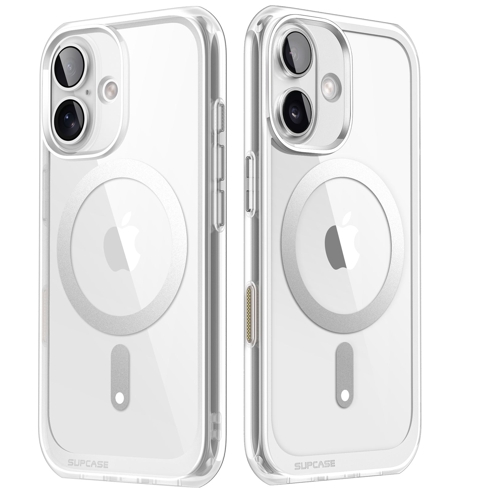 iPhone 16 Plus 6.7 Inch Case with MagSafe | Unicorn Beetle MAG Slim Clear Protective Cover | Camera Control Button | Shockproof & Scratch Resistant | Perfect for Work, Travel & Everyday Use