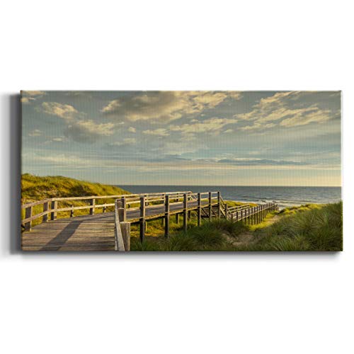 A Walk Along the Beach