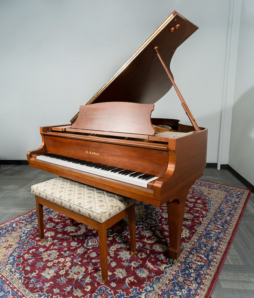 1988 Kawai KG-2E 5'10