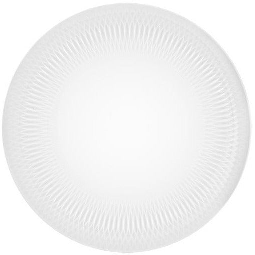 Utopia 5-Piece Dinnerware Set - Elegant Tableware for Everyday Dining & Entertaining | Perfect for Family Meals, Dinner Parties & Special Occasions