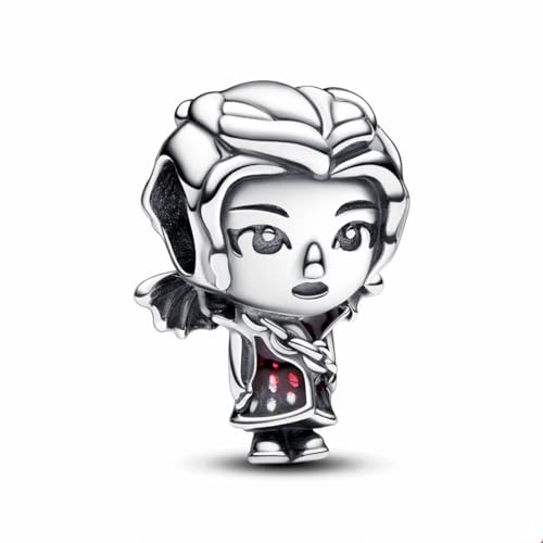 Beautiful Girl Hero Charm