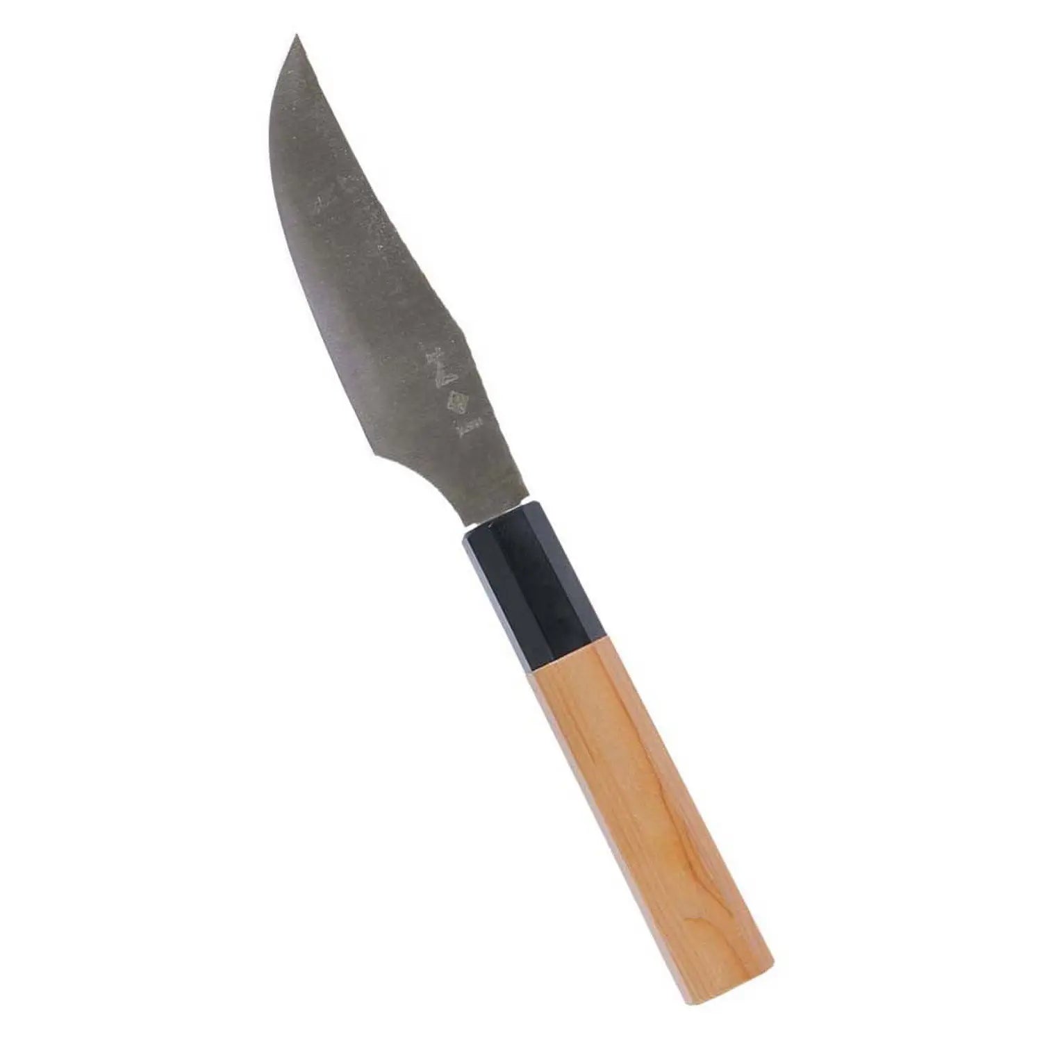 Premium Miranda Style Omoeraku Stainless Steel Table Knife Set - 18/10 Rust-Resistant Cutlery for Fine Dining, Restaurant & Home Kitchen Use