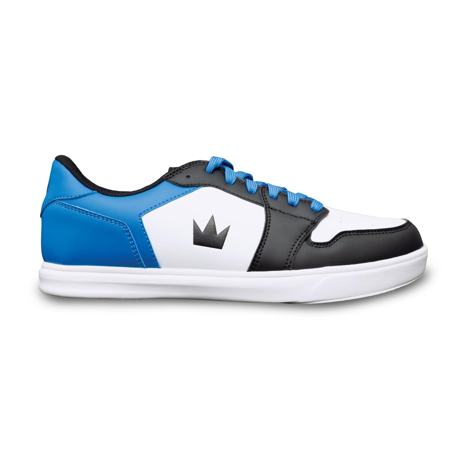 Brunswick Fanatic Men's Bowling Shoes - Lightweight & Comfortable for Professional & Casual Bowling - Perfect for League Play, Tournaments & Practice Sessions