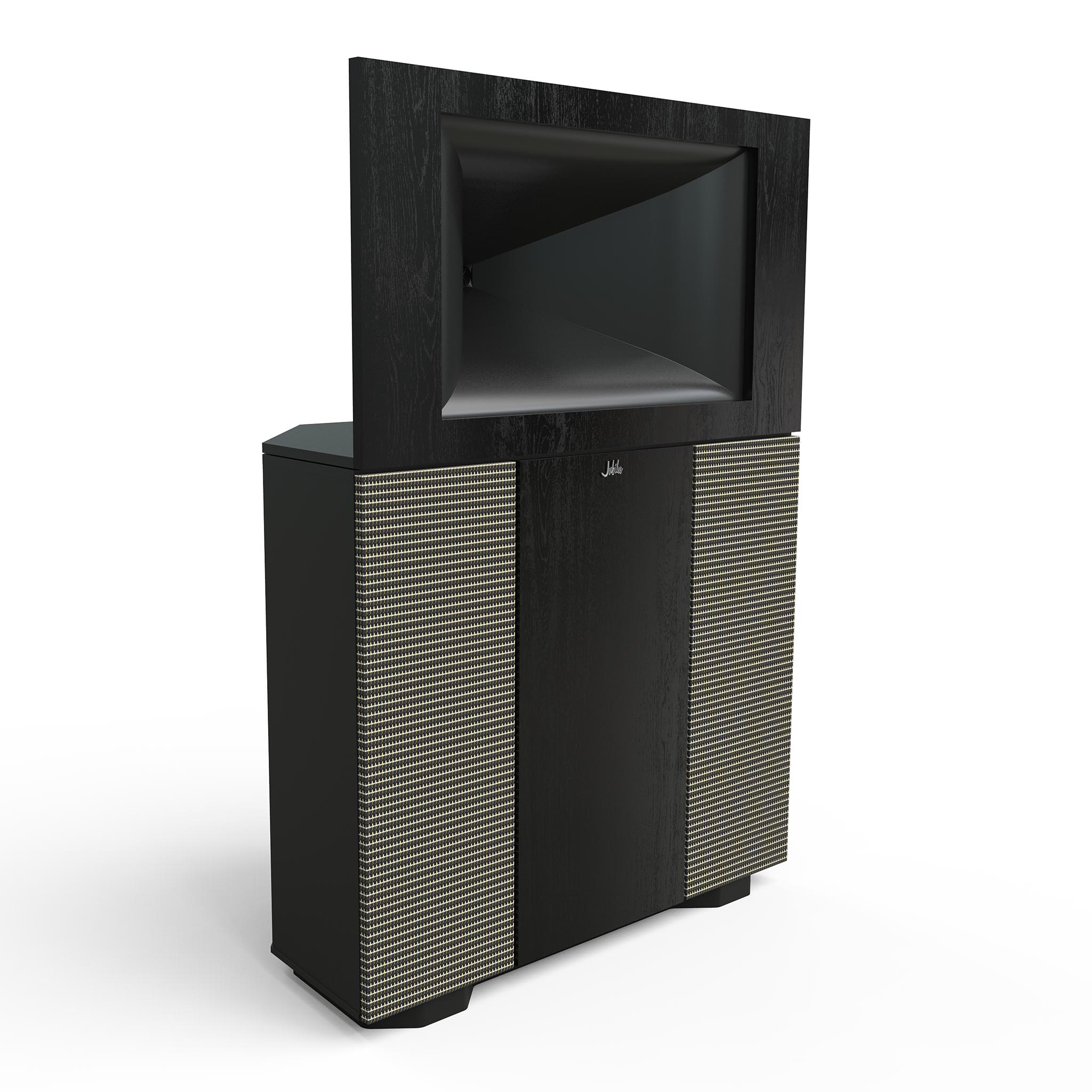 Klipsch Jubilee Floorstanding Loudspeaker - High-End Home Audio Speaker for Immersive Music & Movie Experience | Perfect for Home Theater & Audiophile Setups