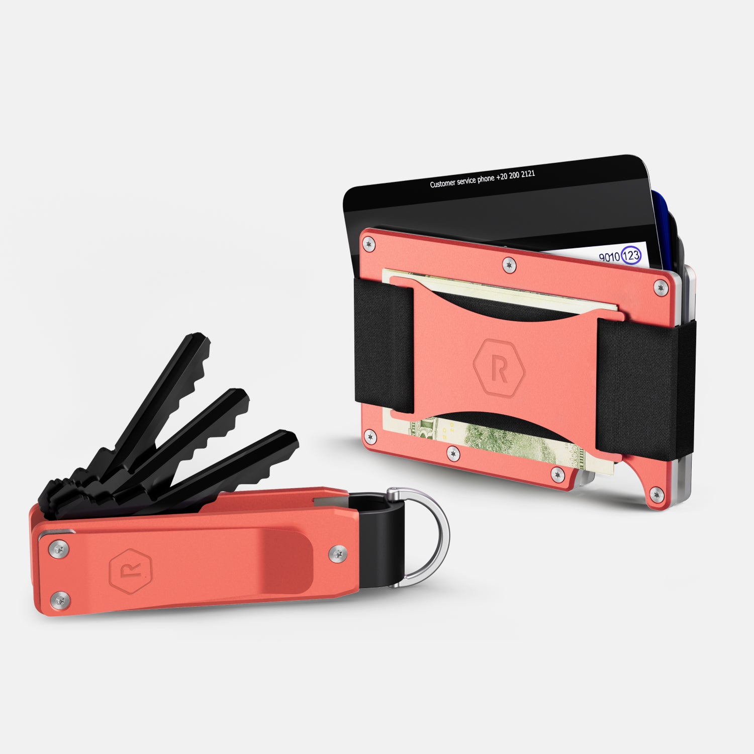 Premium Coral Daily Driver Kit - Essential Car Accessories for Comfort & Convenience | Perfect for Commuting, Road Trips & Everyday Use