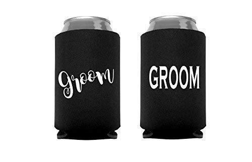 Unique Groom and Groom Wedding Gifts for Gay Couples - Thoughtful Engagement, Bachelor Party & Anniversary Presents for Him - Perfect for Same-Sex Weddings, Commitment Ceremonies and LGBTQ+ Celebrations