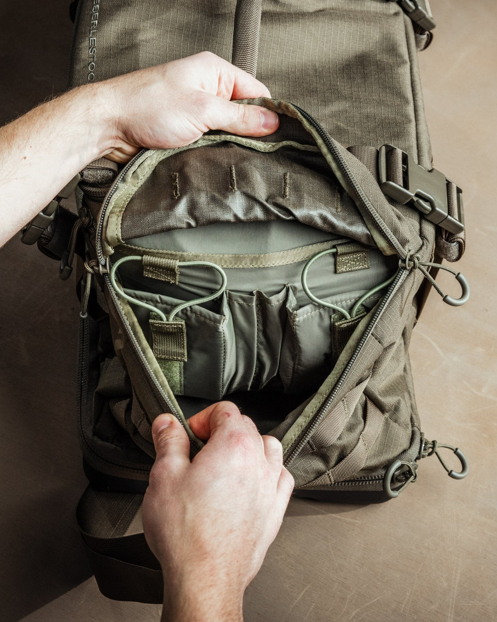 Bang Bang Range Bag - Durable Shooting Range Gear for Pistols & Ammo - Perfect for Gun Range, Hunting & Outdoor Shooting Sports