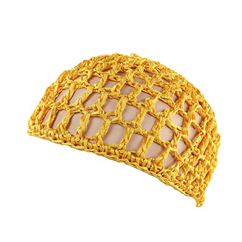 Kufi Yellow-2pcs