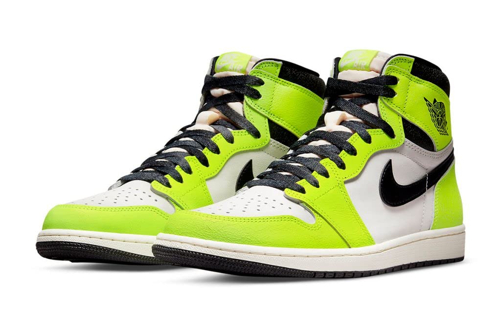 Nike Men's Air Jordan 1 Retro High OG Basketball Shoes - Classic Sneakers for Streetwear, Casual & Court Performance