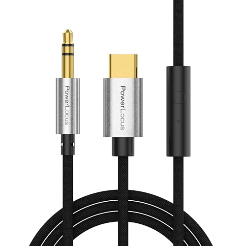 Usb-c Aux Black
