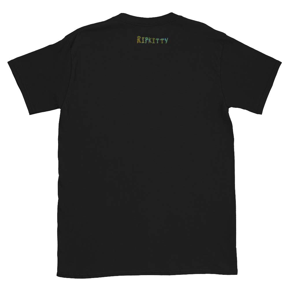 Antonio Forelli Memphis Rap T-Shirt - Jumping Spider Black for Hip-Hop Fans