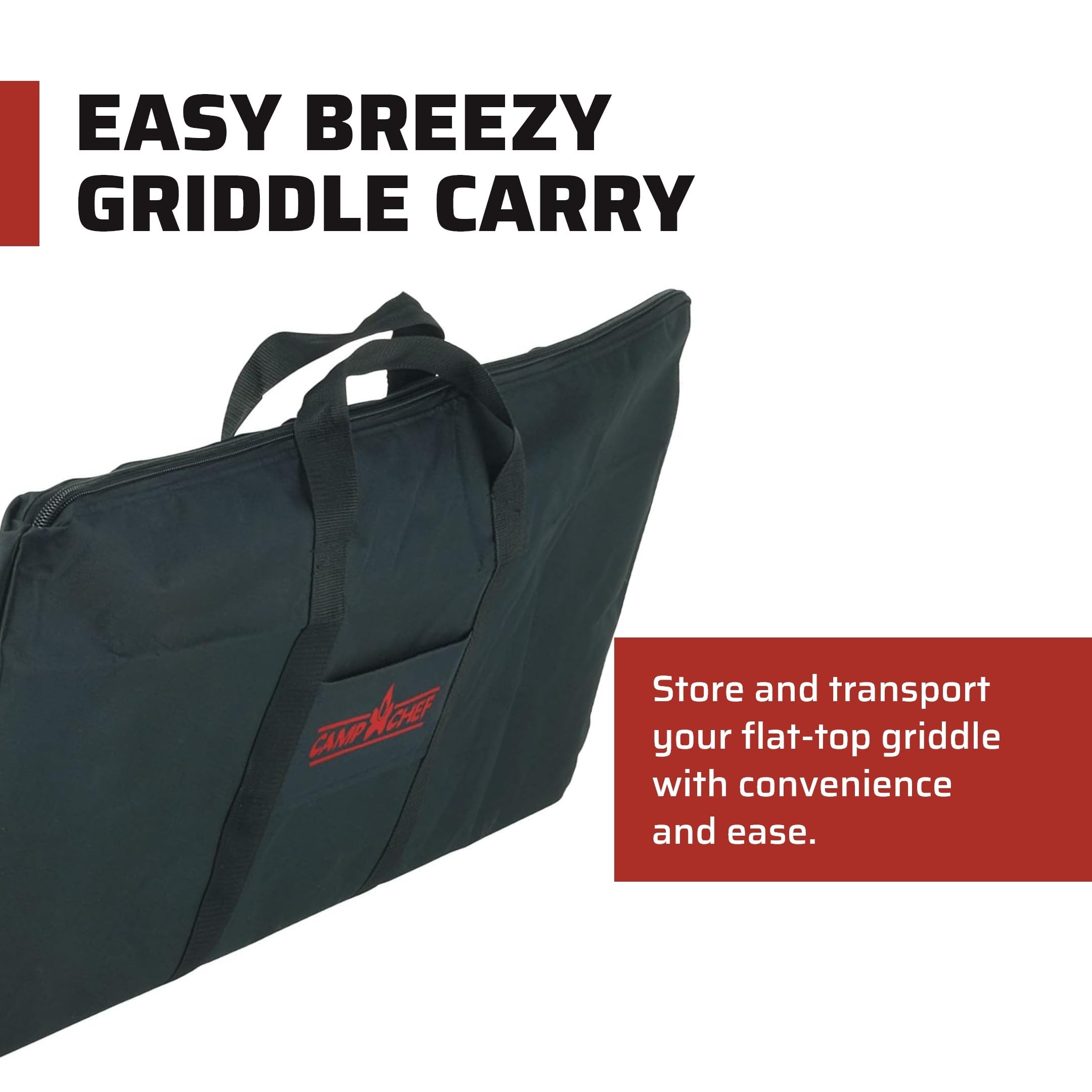 Camp Chef Griddle Carry Bag - Durable 14