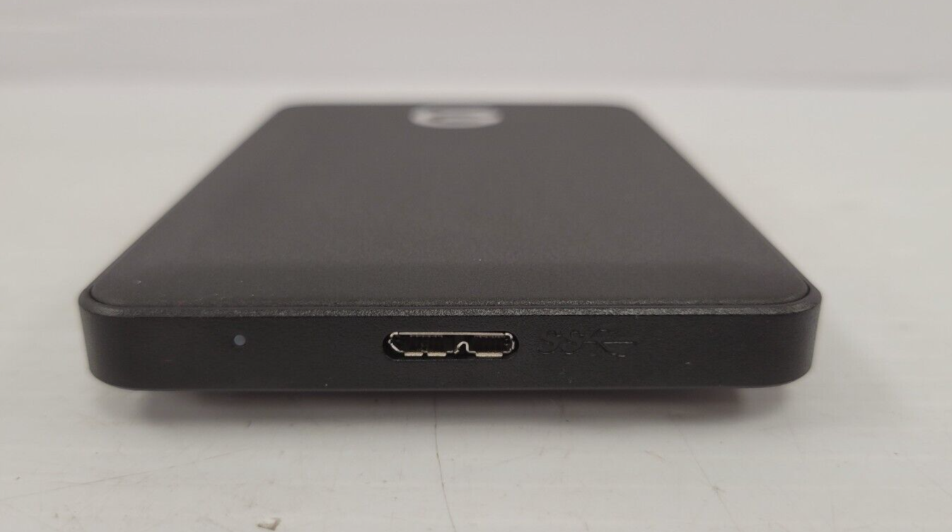 1TB G Drive External Hard Drive - Portable HDD for PC, Mac, Laptop - Backup Storage for Photos, Videos, Music - Perfect for Travel, Office & Home Use