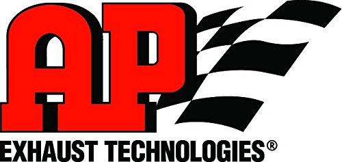 AP Exhaust 8893 Flex Hose - High Performance Stainless Steel Exhaust Pipe for Cars, Trucks & Motorcycles - Perfect for Custom Exhaust Systems & Repair Kits