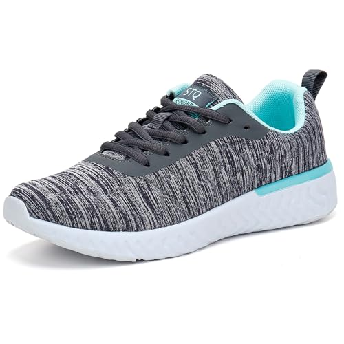 Aqua/Grey