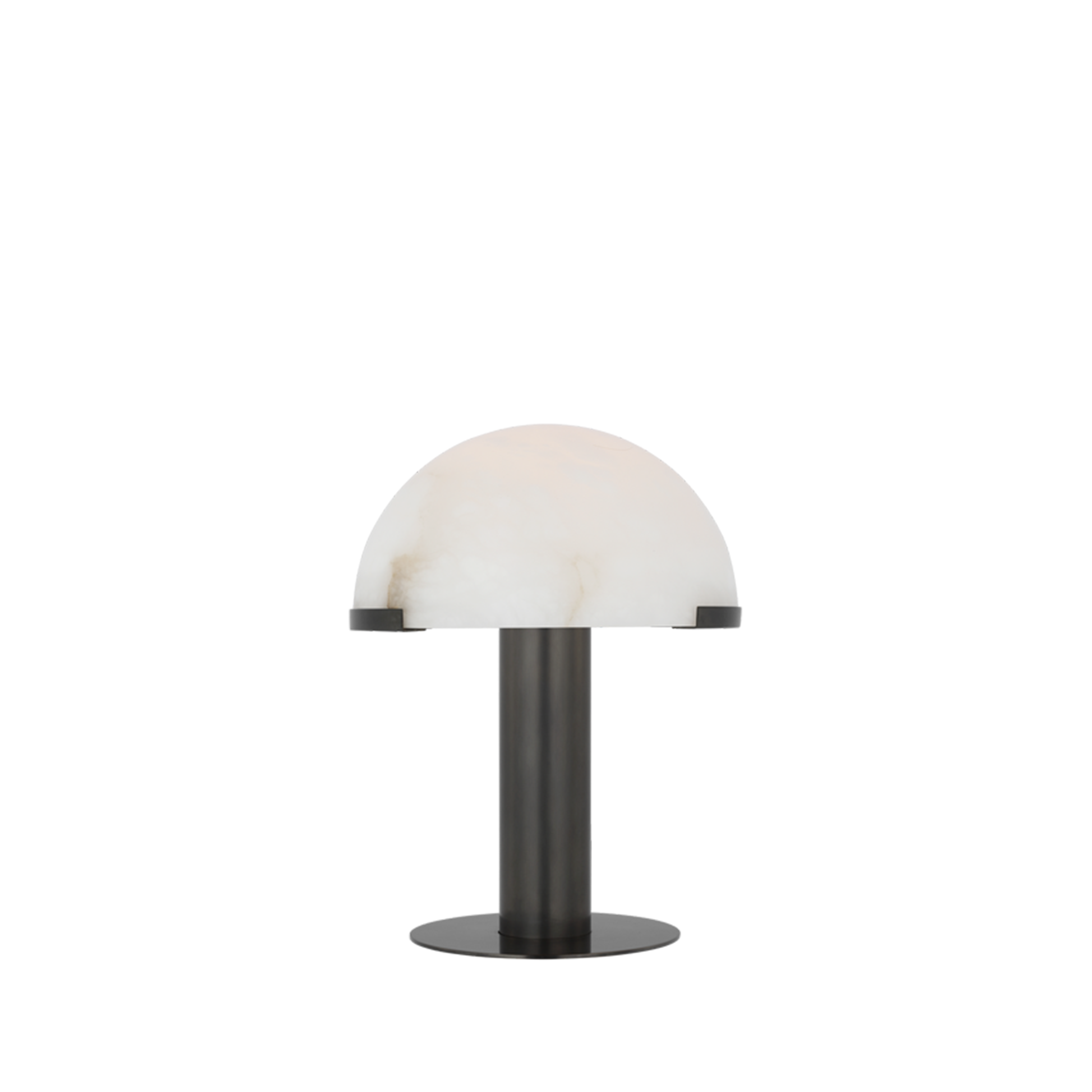 Melange 12 Rechargeable LED Table Lamp - Portable USB Night Light for Bedroom, Living Room, Office & Outdoor Camping