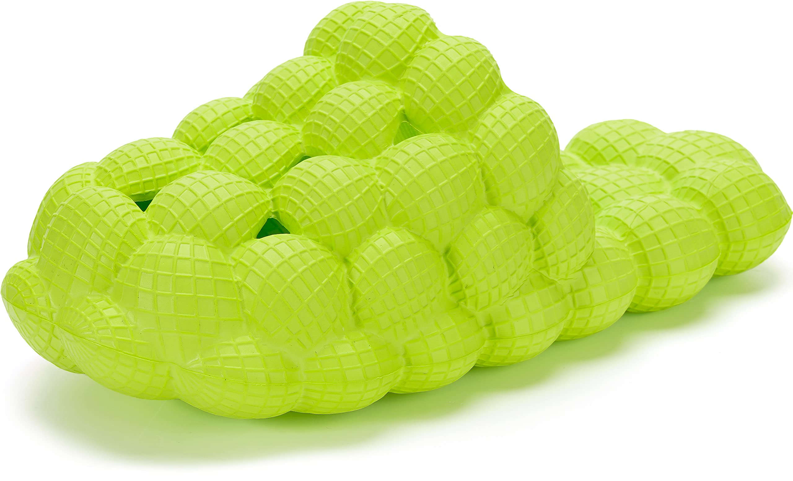 BRONAX Bubble Slides for Women & Men - Ultra Cushioned Cloud Slippers for Home & Beach