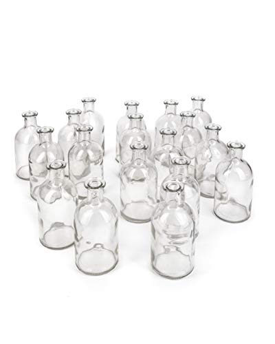 Clear, Set of 48
