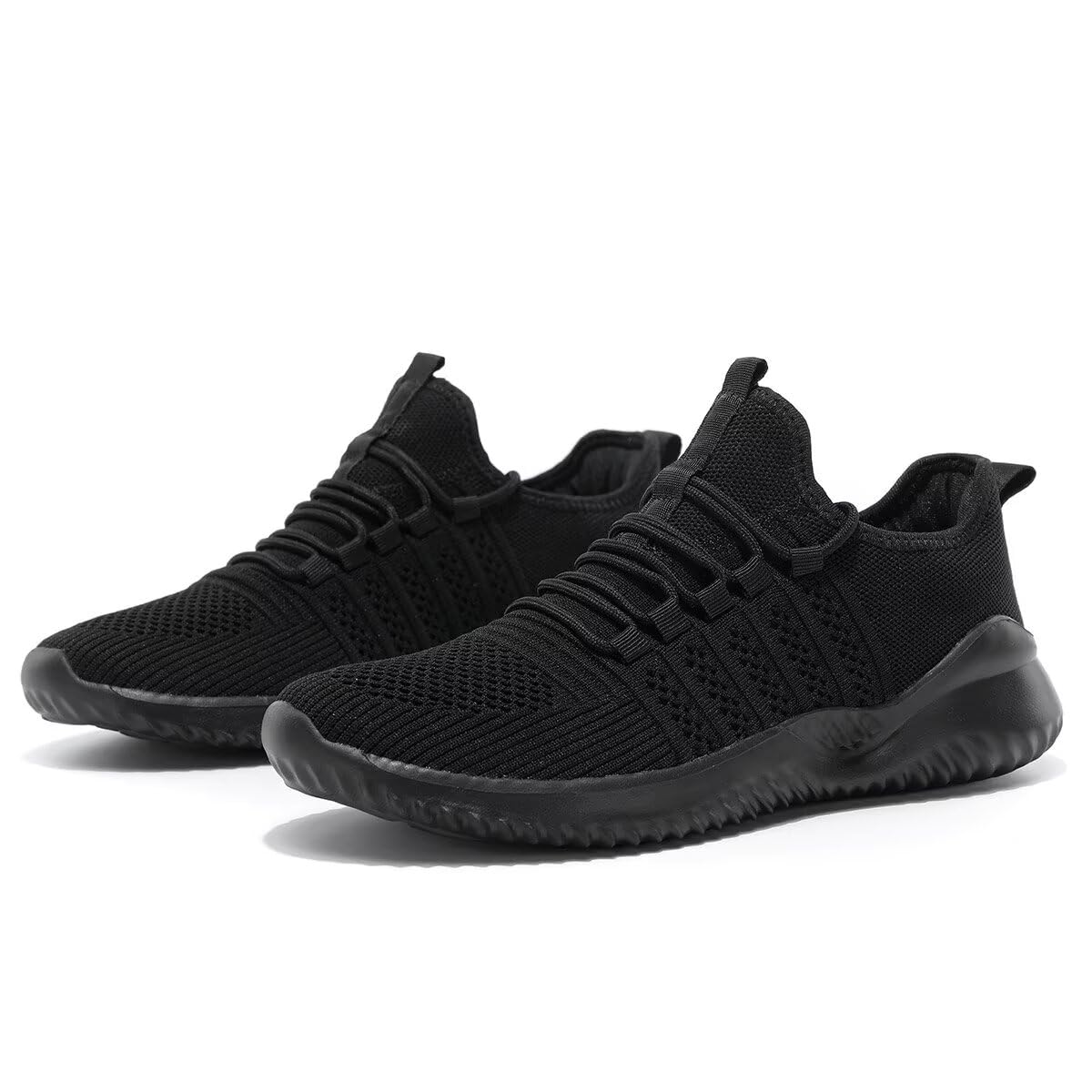 Men's Lightweight Walking Shoes - Casual Jogging & Running Sneakers for Work, Outdoor & Sports | Breathable Athletic Shoes for Daily Wear, Gym & Travel