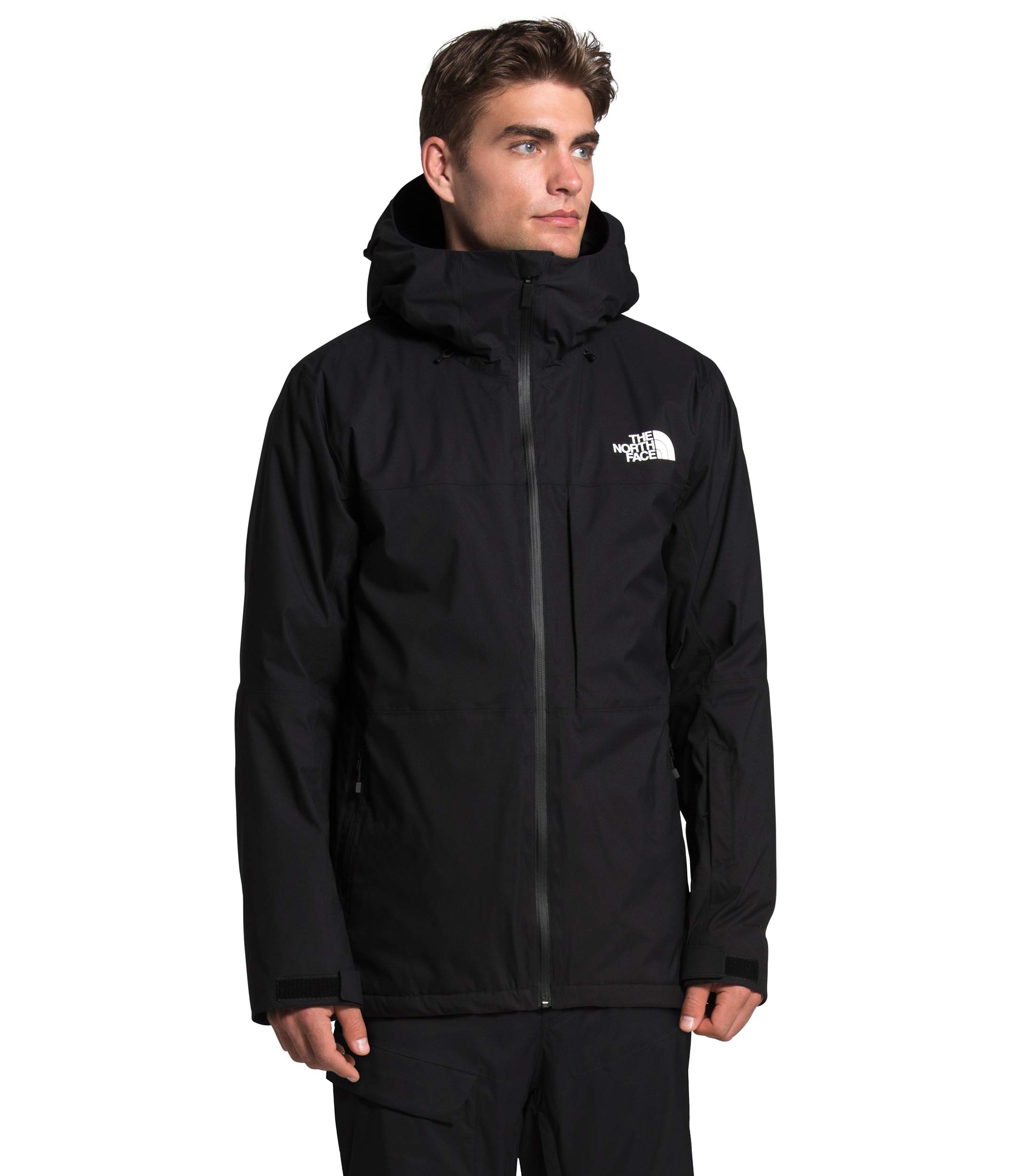 THE NORTH FACE Men's Thermoball Eco Triclimate Insulated Jacket - Waterproof Winter Coat for Hiking, Skiing & Outdoor Adventures