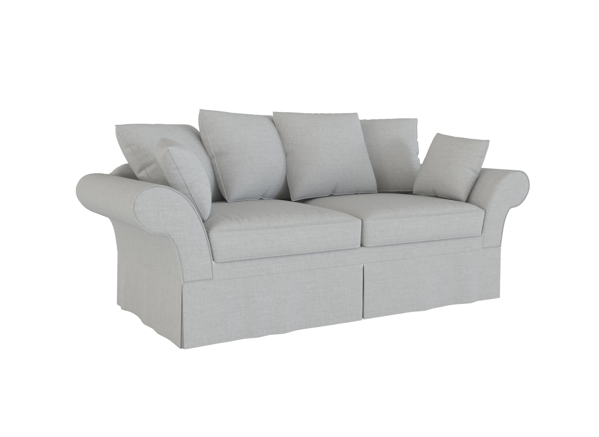 PB Charleston Sleeper Cover 91 - Waterproof Outdoor Sofa Protector for Patio Furniture - Perfect for Rain, Snow & Sun Protection in Backyard, Deck or Garden