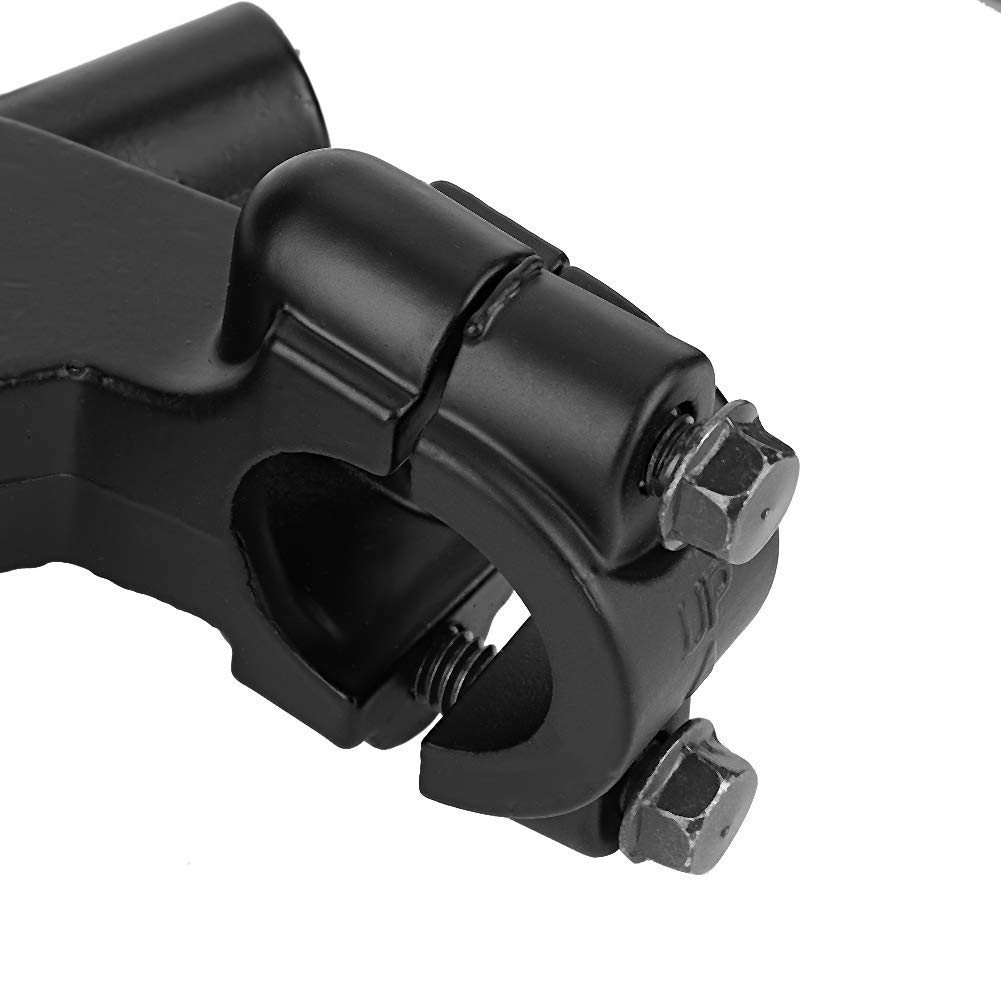 Keenso Universal Motorcycle Brake & Clutch Levers Set - 7/8