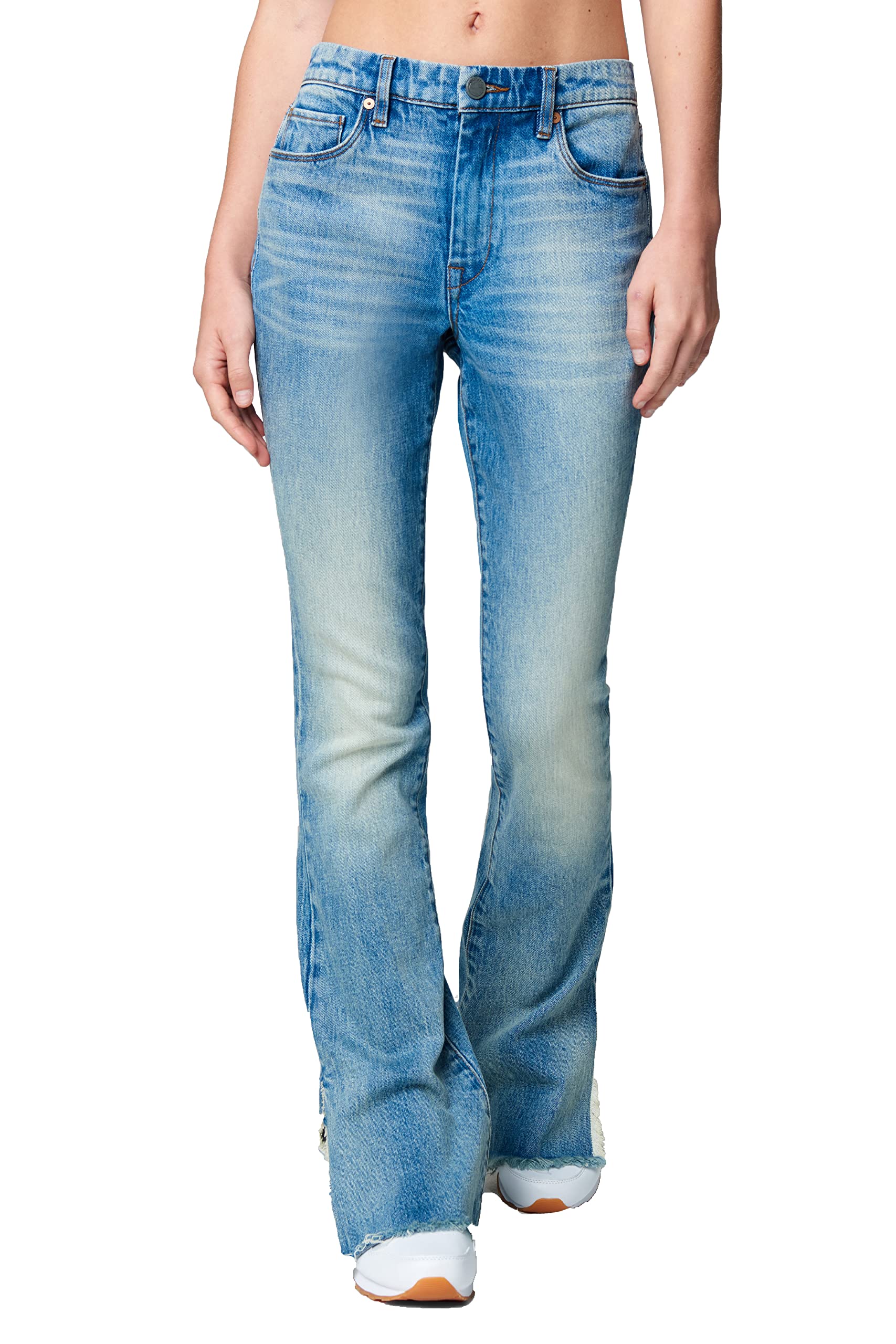 Hoyt Men's Premium Denim Jeans - Classic Fit, Comfortable & Durable for Everyday Wear | Perfect for Casual Outfits, Work & Outdoor Activities