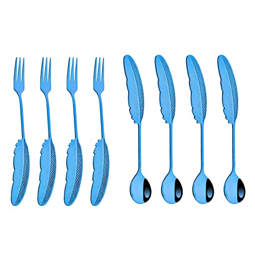 4+4 Blue