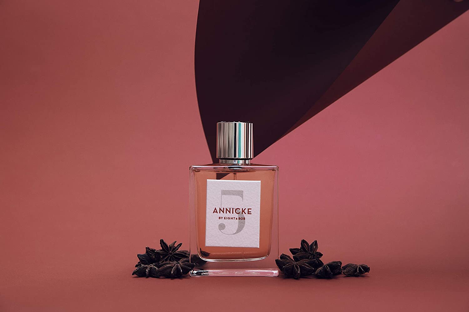 Eight & Bob Annicke Eau De Parfum 100ml Spray - Oriental Spicy Woody Fragrance for Women & Men | Long-Lasting Luxury Cologne for Date Night, Special Occasions & Everyday Wear