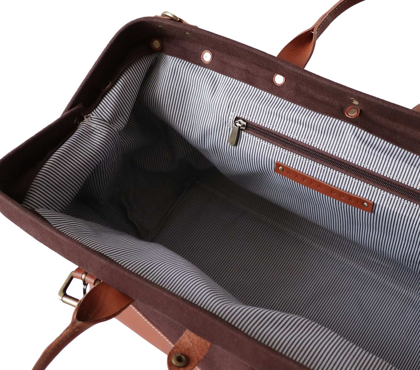 Stylish Weekender Bag for Women & Men - Durable Travel Duffel with Shoulder Strap - Perfect for Gym, Weekend Getaways & Overnight Trips