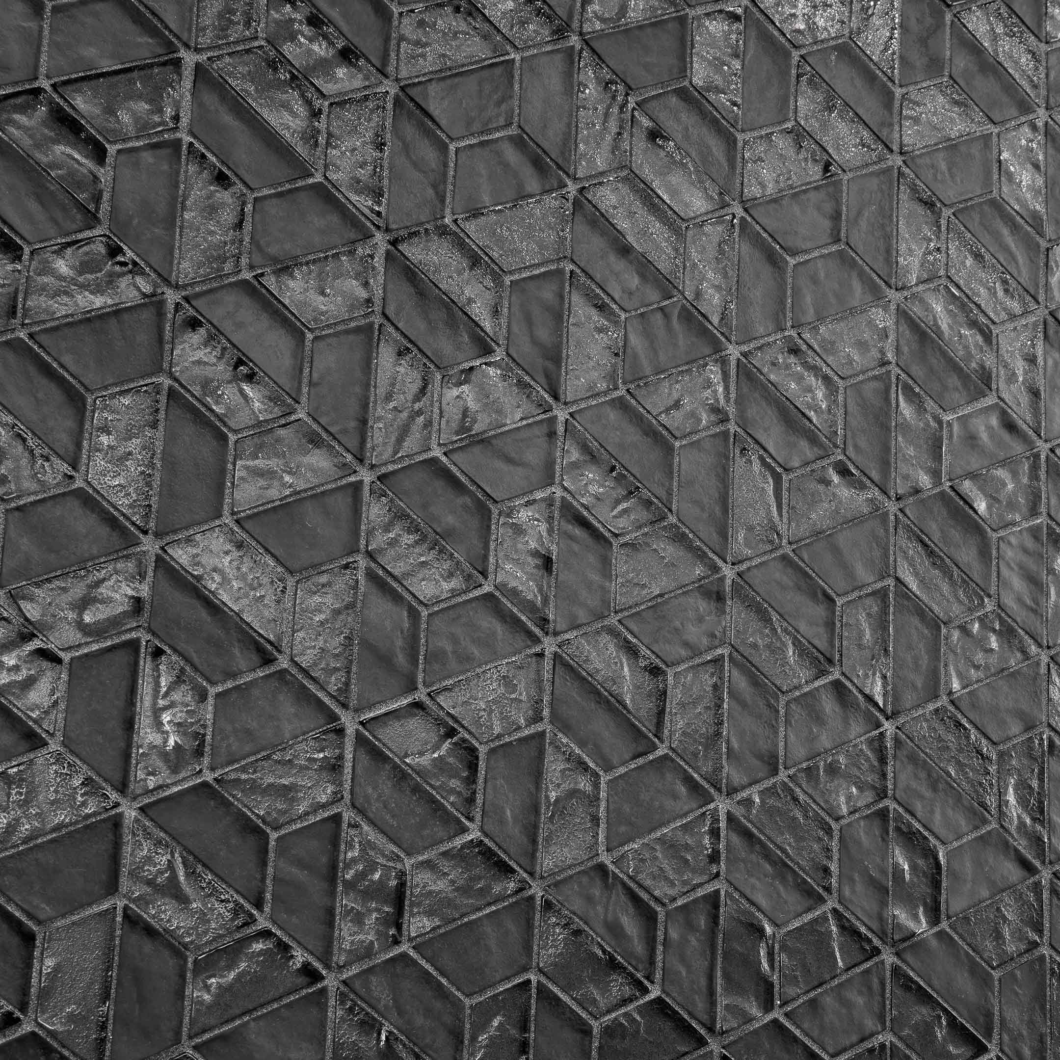 Premium Samba Glass Mosaic Tiles - Stunning Home & Bathroom Wall Decor - Perfect for Backsplashes, Showers & Pool Designs