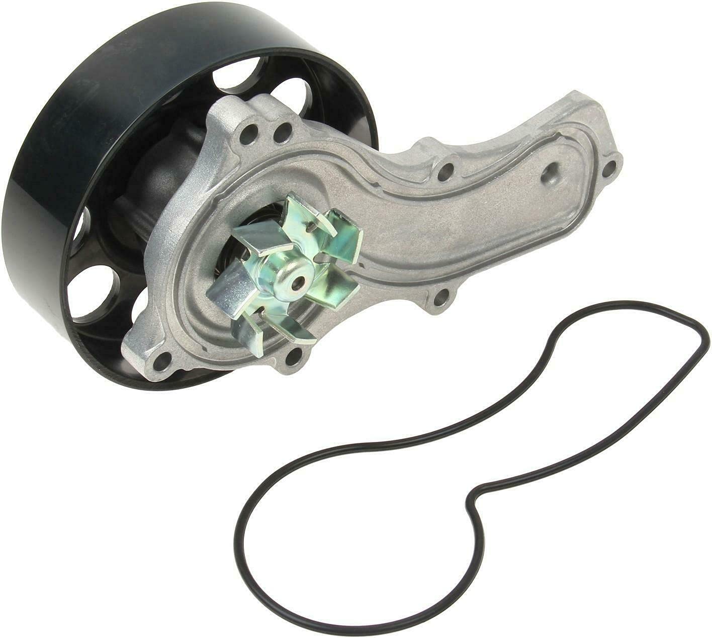 High-Quality Replacement Water Pump for 2013-2016 Honda Accord 2.4L, Civic, Acura TLX & ILX - Durable Engine Cooling System Part for Smooth Performance & Longevity