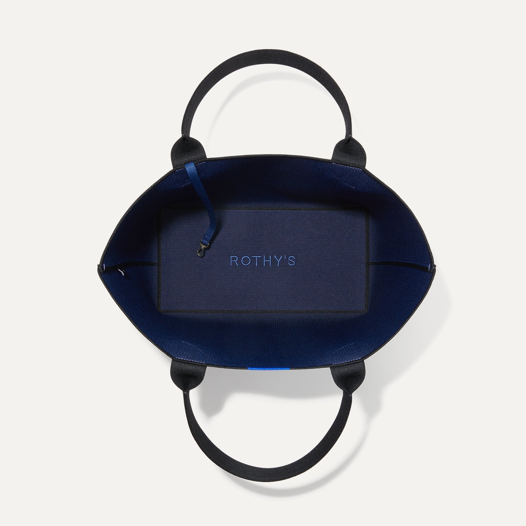 Lightweight Tote Bag for Women - Stylish Sapphire & Onyx Design - Perfect for Work, Travel, and Everyday Use