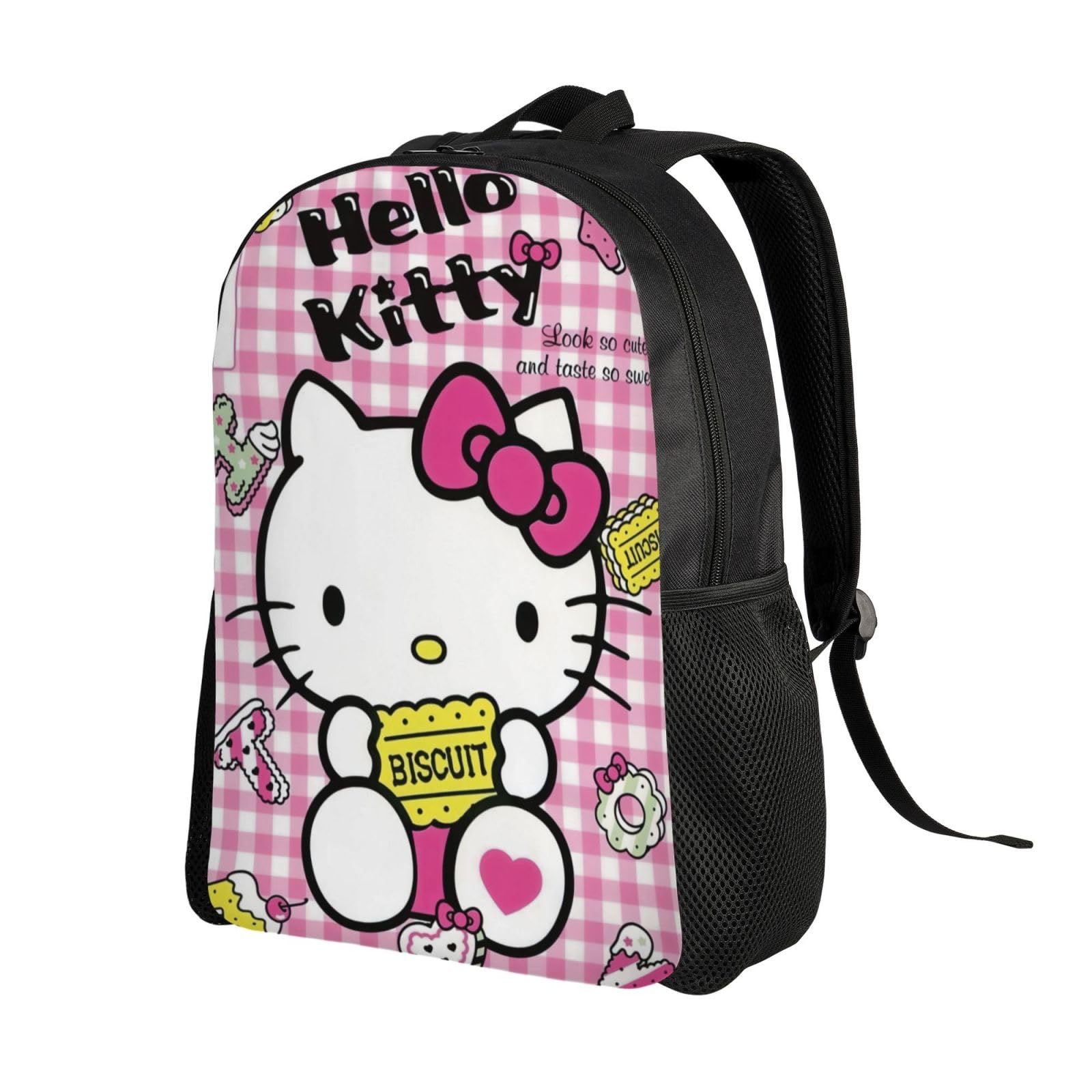 Stylish College Student Backpack for Laptop - Durable School & Travel Backpack with USB Charging Port - Perfect for Campus, Commuting & Outdoor Adventures (Model 57556)